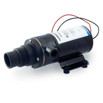 Eau à bord - NA - Pompe macératrice eaux usées 43l 24v