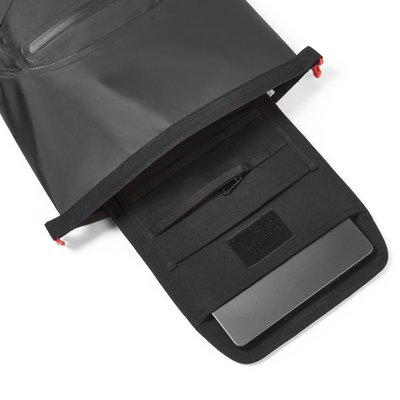 Équipage - NA - Voyager Kit Bag - Black - 1SIZE