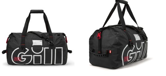 Équipage - NA - Voyager Duffel Dry Bag 60L - Black - 1SIZE