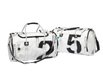 Sea mate sac polochon en toile à voile noir 60x37 cm 50 litres