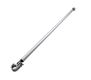 Support 2,5 m avec fixation NOA 30/35 - 10375