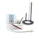 Kit indicateur de niveau pour réservoir 12/24v