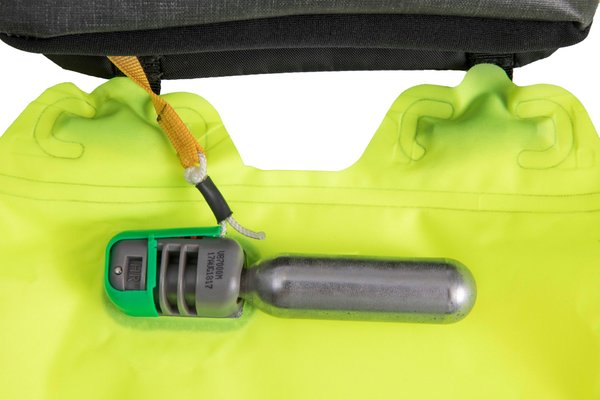 Sécurité - NA - Deckvest Alto manuel 70N - Fluo range