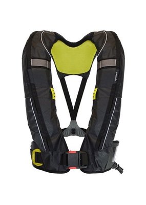 Sécurité - NA - Gilet Deckvest Solas UML 275N avec lumon et capuche