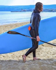 Sécurité - NA - Deckvest Alto manuel 70N - Citrus Yellow
