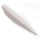 Protection de balcon OCEAN blanc, 320x70x45mm