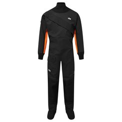 Équipage - NA - Pro Drysuit - Black/Orange - 3XL