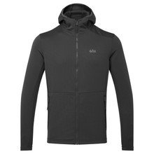 Équipage - NA - Gilet zippé à capuche Quest - Black - M