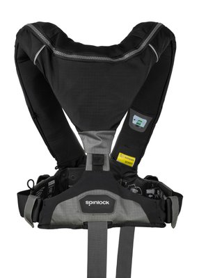 Sécurité - NA - Gilet Deckvest 6D UML 275N - Black