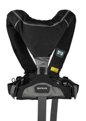Sécurité - NA - Gilet Deckvest 6D UML 275N - Black