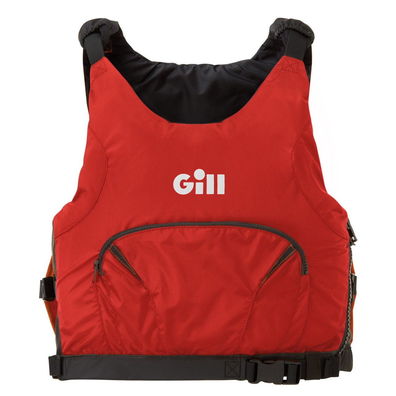Gilet flottant Pursuit 50N - Orange - S