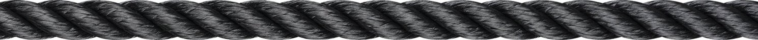 QuayMalo couleur noir Ø 24mm - 100m
