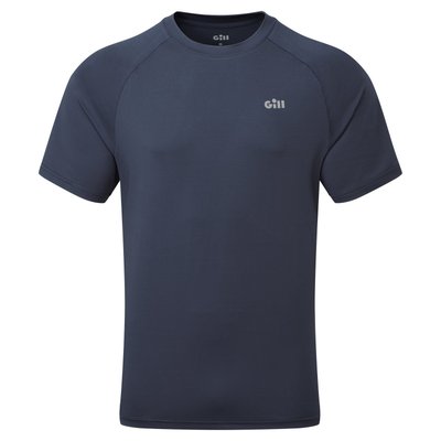 [Pas de famille] - [Pas de sous/famille] - Tee shirt manches courtes Pursuit - Navy - S