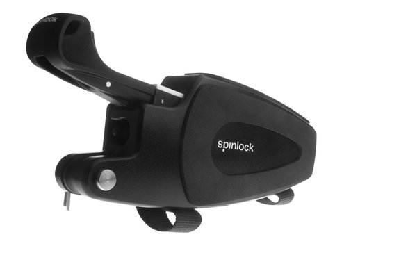 Accastillage et gréement - NA - Coinceur ouvrant ZS/OPEN Ø26-32mm 7800kg noir