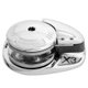 Guindeau vertical X3 bronze chrome 1500W/12V chaine de 8mm sans poupée