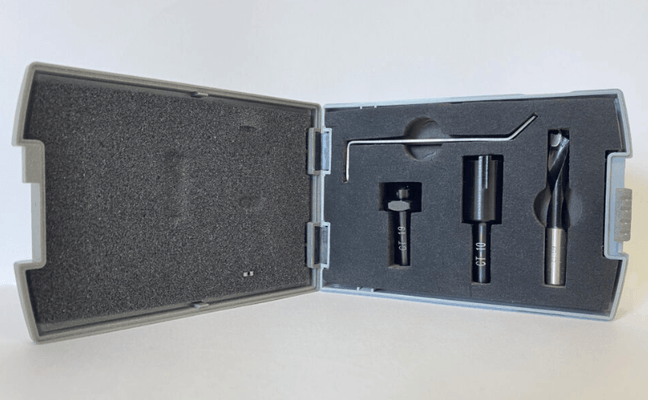 Accastillage et gréement - NA - Kit d'installation 4 outils - Gamme Low Profile