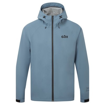 Équipage - NA - Voyager Jacket - Storm Blue - XXL