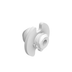 Accastillage et gréement - NA - Clip auto-taraudeur mâle à visser - Gamme Low Profile