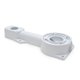 Base plastique pour wc manuel