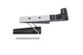 Machoires aluminium pour coinceur ZS1618 et ZS1618C (pour gaine hybride ou polyester)