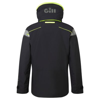 [Pas de famille] - [Pas de sous/famille] - Veste femme Offshore OS2 - Black - 8