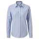 Chemise manches longues femme Oxford - Blue - 10