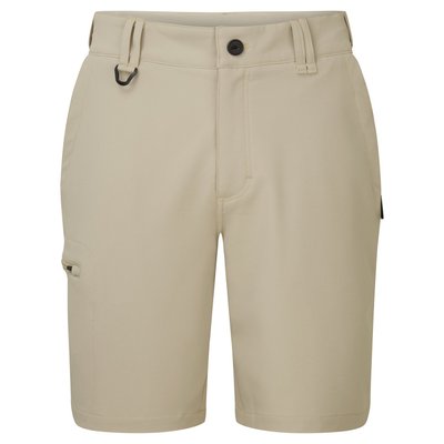 [Pas de famille] - [Pas de sous/famille] - Short UV Pro stretch homme - Khaki - L
