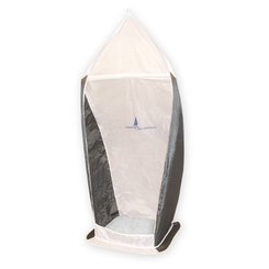 Vie à bord - NA - Cabin Breeze avec moustiquaire pour panneau de pont Large 60x60cm - WLD1821