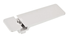 Plaque de montage polyvalente 34x115 mm - 10825