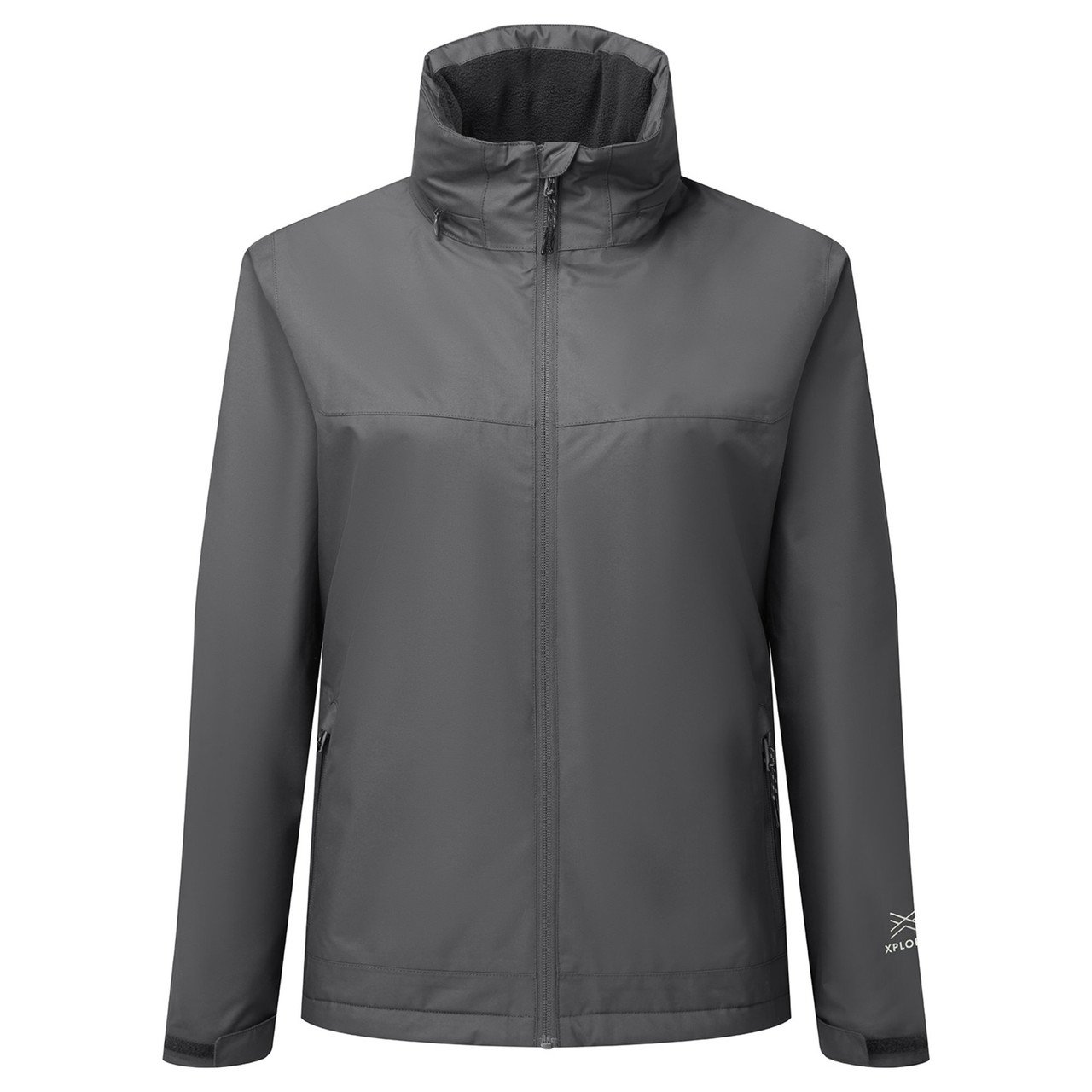 Veste femme Navigator - Graphite - XXS