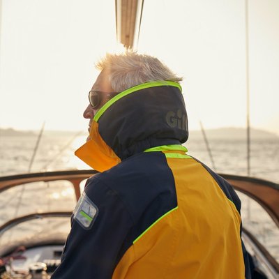[Pas de famille] - [Pas de sous/famille] - Veste Offshore OS2 - Goldfusion/Navy - M