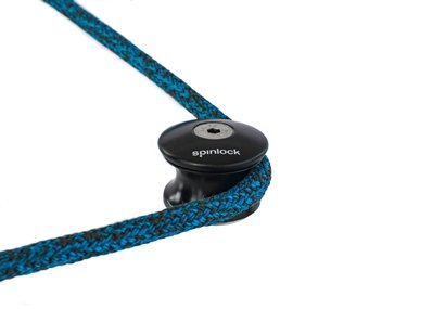 Accastillage et gréement - NA - Réa de déviation en aluminium Ø44mm pour cordage de Ø24mm max - 2500kg