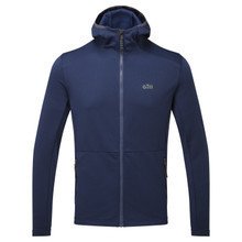 Équipage - NA - Gilet zippé à capuche Quest - Navy - M