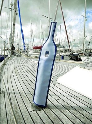 Accastillage et gréement - NA - Protection de ridoir de haubans taille S - 370x75mm