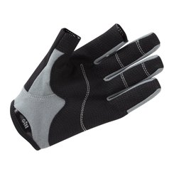 Équipage - NA - Gants longs Deckhand - Black - CHILD