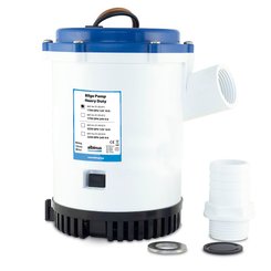 Sécurité - NA - Pompe de cale heavy duty 2250 GPH 140l/min 24v