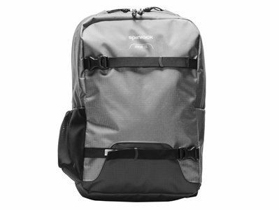 Équipage - NA - Sac à dos Venture 27L - Carbon Grey & Black