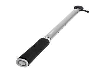 Accastillage et gréement - NA - Stick télescopique symétrique avec diabolo 750-1200mm silver