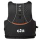 Gilet flottant Pursuit 50N - Black/Orange - L