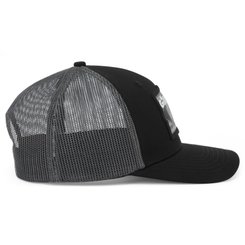 [Pas de famille] - [Pas de sous/famille] - Casquette Trucker avec logo Bass - Black