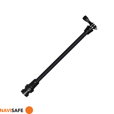 Électricité - NA - Poteau pliable Navimount - noir (GoPro) - NS915