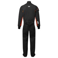 Équipage - NA - Pro Drysuit - Black/Orange - 3XL