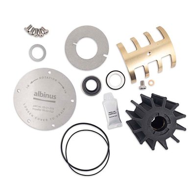 Moteur - NA - Pièces détachées pour pompes 05-01-019