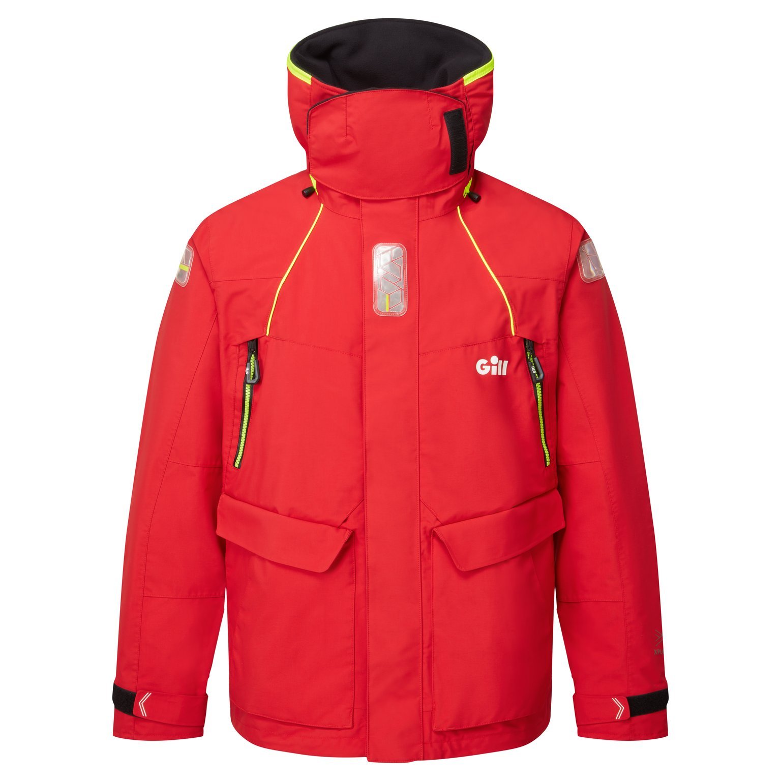 Veste Offshore OS2 - Red - XS