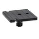 Plateforme rotative carrée S 102mm x 102mm