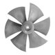 Hélice MAX POWER ø185mm (écrou)
