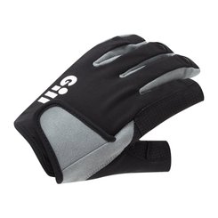 Équipage - NA - Gants longs Deckhand - Black - M