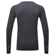 Équipage - NA - Tee shirt manches longues Base Layer - Navy Melange - S