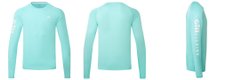 Tee shirt à manches longues Infinity - Mint Melange - XXL