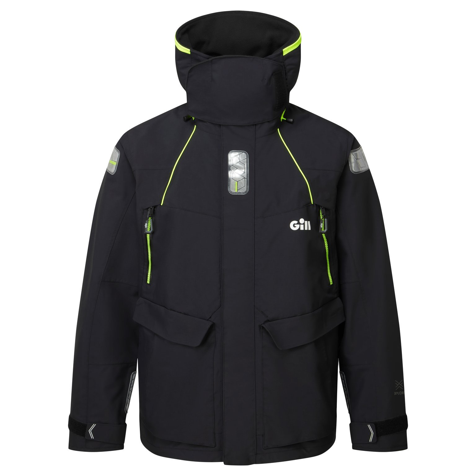 Veste Offshore OS2 - Black - XS